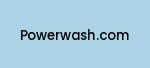 powerwash.com Coupon Codes