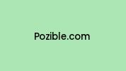 Pozible.com Coupon Codes