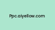 Ppc.aiyellow.com Coupon Codes