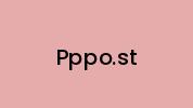 Pppo.st Coupon Codes