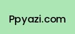 ppyazi.com Coupon Codes