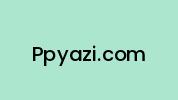Ppyazi.com Coupon Codes