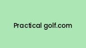 Practical-golf.com Coupon Codes