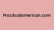Practicalamerican.com Coupon Codes