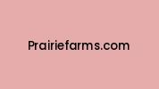 Prairiefarms.com Coupon Codes