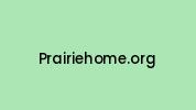 Prairiehome.org Coupon Codes
