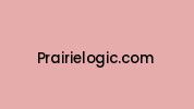 Prairielogic.com Coupon Codes