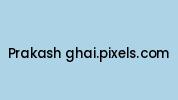 Prakash-ghai.pixels.com Coupon Codes