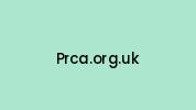 Prca.org.uk Coupon Codes