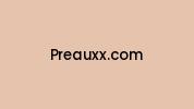 Preauxx.com Coupon Codes