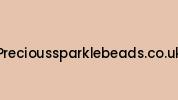 Precioussparklebeads.co.uk Coupon Codes