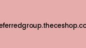 Preferredgroup.theceshop.com Coupon Codes