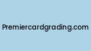 Premiercardgrading.com Coupon Codes