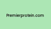 Premierprotein.com Coupon Codes