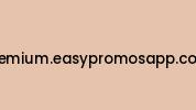 Premium.easypromosapp.com Coupon Codes