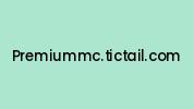 Premiummc.tictail.com Coupon Codes