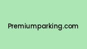 Premiumparking.com Coupon Codes