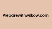 Preparewithwilkow.com Coupon Codes