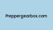 Preppergearbox.com Coupon Codes