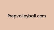 Prepvolleyball.com Coupon Codes