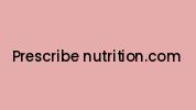 Prescribe-nutrition.com Coupon Codes
