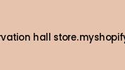 Preservation-hall-store.myshopify.com Coupon Codes