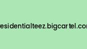 Presidentialteez.bigcartel.com Coupon Codes