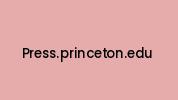 Press.princeton.edu Coupon Codes