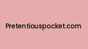 Pretentiouspocket.com Coupon Codes