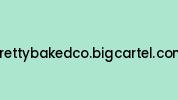 Prettybakedco.bigcartel.com Coupon Codes