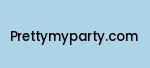 prettymyparty.com Coupon Codes