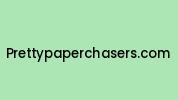 Prettypaperchasers.com Coupon Codes