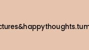 Prettypicturesandhappythoughts.tumblr.com Coupon Codes