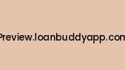 Preview.loanbuddyapp.com Coupon Codes
