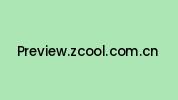 Preview.zcool.com.cn Coupon Codes