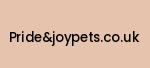 prideandjoypets.co.uk Coupon Codes