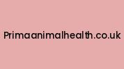 Primaanimalhealth.co.uk Coupon Codes