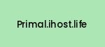 primal.ihost.life Coupon Codes
