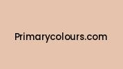 Primarycolours.com Coupon Codes