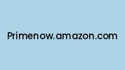 Primenow.amazon.com Coupon Codes