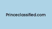 Princeclassified.com Coupon Codes