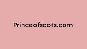 Princeofscots.com Coupon Codes