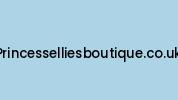Princesselliesboutique.co.uk Coupon Codes