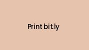 Print-bit.ly Coupon Codes