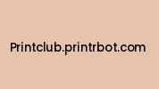 Printclub.printrbot.com Coupon Codes