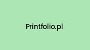 Printfolio.pl Coupon Codes