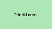 Printiki.com Coupon Codes