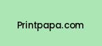 printpapa.com Coupon Codes
