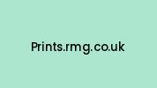Prints.rmg.co.uk Coupon Codes