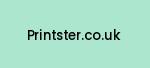 printster.co.uk Coupon Codes